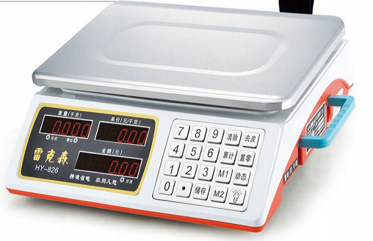 ACS-826B電子計(jì)價(jià)秤